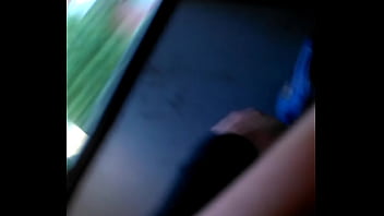 Preview 1 of Siexviebo - chaval con verga parada en bus guatemala