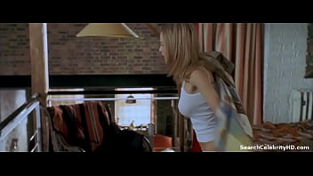 Preview 4 of Sex Strangers Bus Train - Heather Graham in k. Me Softly 2003