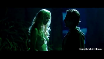 Preview 3 of Lesboan New Zealand - Helena Mattsson in Species The Awakening 2007