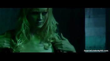 Preview 1 of Lesboan New Zealand - Helena Mattsson in Species The Awakening 2007