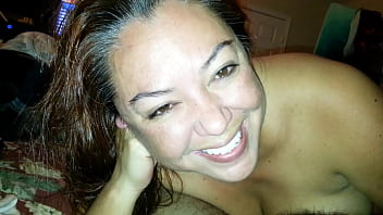 Preview 1 of Milf Fucked In Bar - Beautiful Filipina Wife with Great Breasts!
