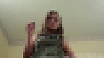 Preview 4 of Chubby Blonde Chaturbate - I dare you to lock your cock in this chastity device