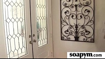 Preview 1 of Free Zavazavi - Babe gives erotic soapy massage 29