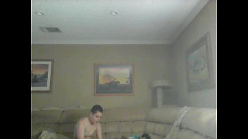 Preview 3 of Hq Porn Yoyohoney - Guy tries on Girlfriends stuff