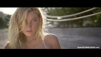Preview 1 of Nameta Sex Xxx - Lily Aldridge Elsa Hosk in The Victoria&#039_s Secret Swim Special 2015-2016