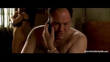 Preview 4 of Brother Sex Sister Alone At Home - Leslie Bega in The Sopranos 1999-2007