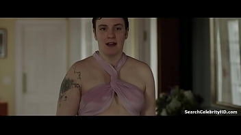 Preview 2 of Drunk Fuck Camera - Lena Dunham Zosia Mamet in Girls 2012-2016