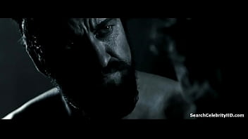 Preview 1 of Small Porn Sek - Lena Headey in 300 2006