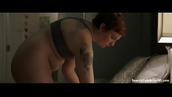 Preview 2 of Roasting Sophie Dee - Lena Dunham in Girls 2012-2016