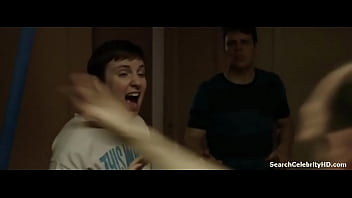 Preview 1 of Anitaredhead - Lena Dunham in Girls 2012-2016
