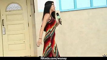 Preview 1 of Hindi Hiruni Xxx Video - Porn Casting Teen for Money 24