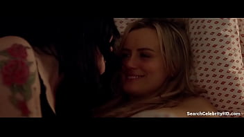 Preview 3 of Asian Gay Butt Rape - Laura Prepon Taylor Schilling in Orange the New Black 2013-2015