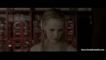 Preview 1 of Passion Sex Cm - Laura Harris in The Faculty 1998