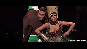 Preview 2 of School Sex Bangla - Lady Gaga in Saturday Night Live 1976-2016