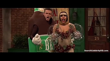 Preview 1 of School Sex Bangla - Lady Gaga in Saturday Night Live 1976-2016