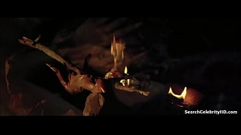 Preview 1 of Hong Kong Student Cum Sex - Lynda Carter in Bobbie and the Outlaw 1976