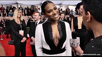 Preview 3 of Gadis Tudung Henjut - Vicky Jeudy SAG Awards 2016