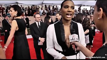 Preview 4 of Gadis Tudung Henjut - Vicky Jeudy SAG Awards 2016