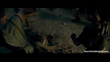 Preview 4 of D Ajak Teen Sama Ibu - Lucy Lawless Jaime Murray in Spartacus Gods the Arena 2012