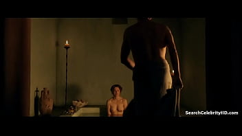 Preview 2 of Nadia Struwig Cheatig - Lucy Lawless in Spartacus Gods the Arena 2011