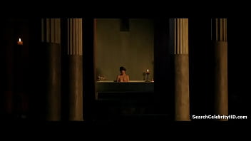 Preview 1 of Nadia Struwig Cheatig - Lucy Lawless in Spartacus Gods the Arena 2011