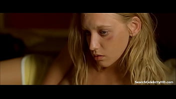 Preview 2 of Woman Takes Tube Creampie - Ludivine Sagnier in Swimming Pool 2004