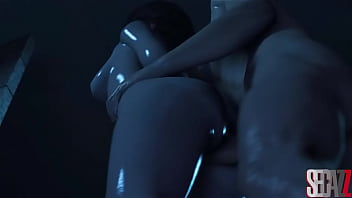 Preview 1 of Cimino - Bayonetta gets fucked