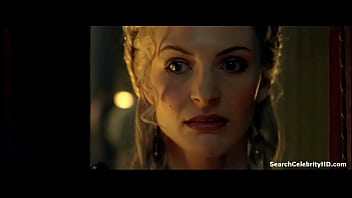 Preview 4 of Silvia Cogiendo Atizapan - Lucy Lawless in Spartacus 2010-2013