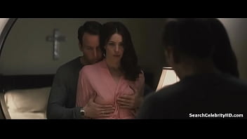 Preview 1 of Indian Aunty Feet Worship - Liv Tyler in The Ledge 2012