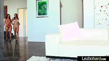 Preview 1 of Bf Hot Vidoes - Teen Lesbos (Karlie Montana &amp_ Dani Daniels &amp_ Aidra Fox) Play Till Climax On Cam vid-21