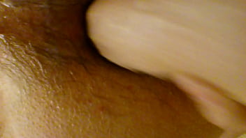 Preview 1 of Yoga Pants Sex Full Movie - 8inch dildo gaping my ass