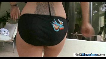 Preview 4 of Incest Gau4 - Babe Loves Big Black Cocks 16