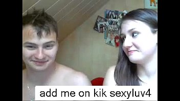 Preview 4 of Vporn Interracial Threesome - Fucking a guy I met online for the first time