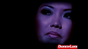 Preview 1 of Xxxvideo Panjab - Donny Long breaks tiny asian asshole of stupid whore cock