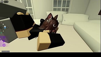 Preview 3 of Syibil Stallony - Roblox Footjob Verification Video