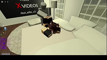Preview 4 of Syibil Stallony - Roblox Footjob Verification Video