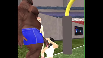 Preview 2 of James Desn - big duane brown gets fan appreciation after practice
