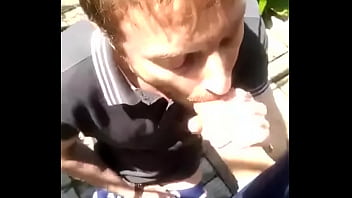 Preview 1 of Sex Man Kiss Breat - Thick Dick Blowjob