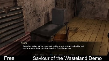 Preview 3 of Small Shit - Saviour of the Wasteland Demo