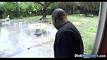 Preview 3 of Joi Ebony Heights - Dick Monster for Babe