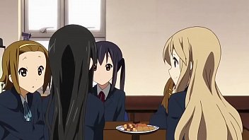 Preview 2 of Big Cock As Compilation - K-ON!! 2 - 25
