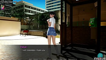 Preview 3 of Iocal Sex - STORMSIDE #34 &bull_ She&#039_s a cute,  sexy little minx