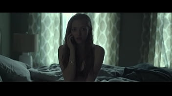 Preview 4 of Cute Sister Sleep Fuck - Amanda Seyfried in step Fathers and Daughters 2015