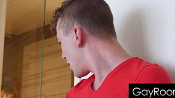 Preview 2 of Dese Xxxbp - Cazden Spreads His Ass For Cock While Girlfriend Is Out Shopping