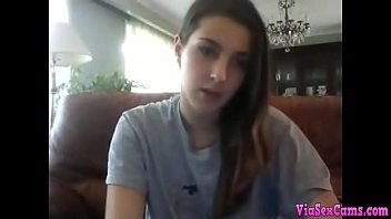 Preview 1 of Quieres Verga - Hot girl webcam show her pussy public