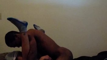 Preview 3 of Old Black Crack Ho - Fucked old head spanish lady from around the corner