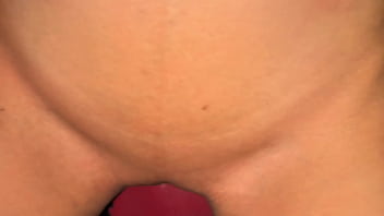 Preview 3 of Aylin Mamedova - CAMISINHA SAIU NA GLORY HOLE DO SWING