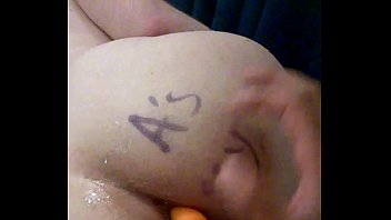 Preview 2 of Vn Gai Goi - Lexi sissy training with carrot