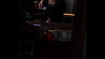 Preview 2 of Deri Vacumshot - monster cock tease