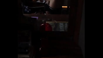 Preview 4 of Deri Vacumshot - monster cock tease